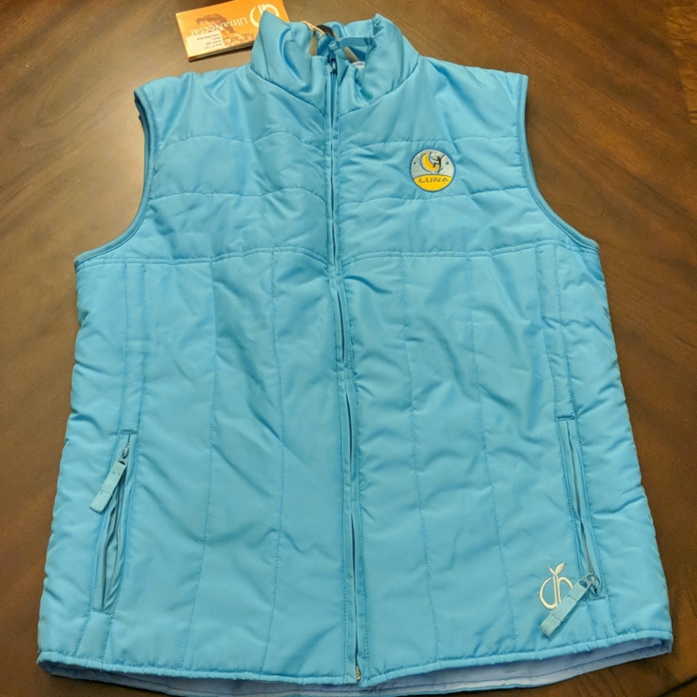 Quilted UltraNectar Vest